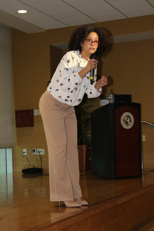 Keynote Speaking